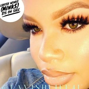 MINK LASHES